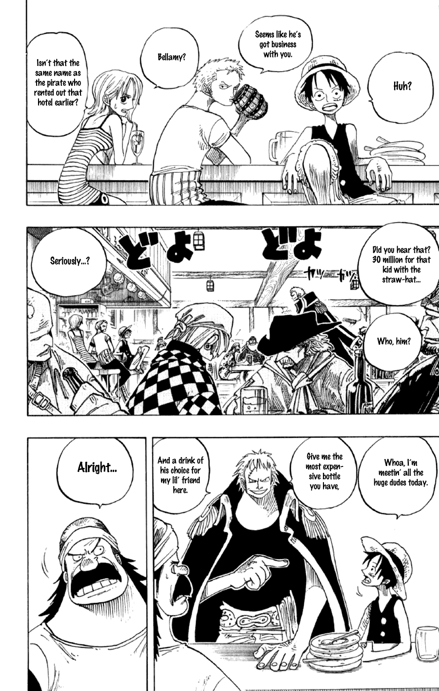 One Piece, Chapter 224 image 04